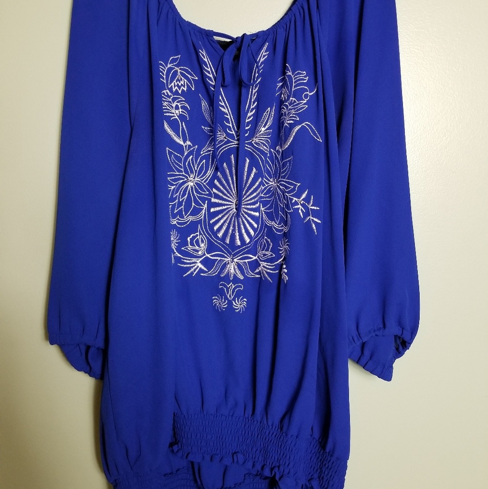 Lane Bryant Blouse